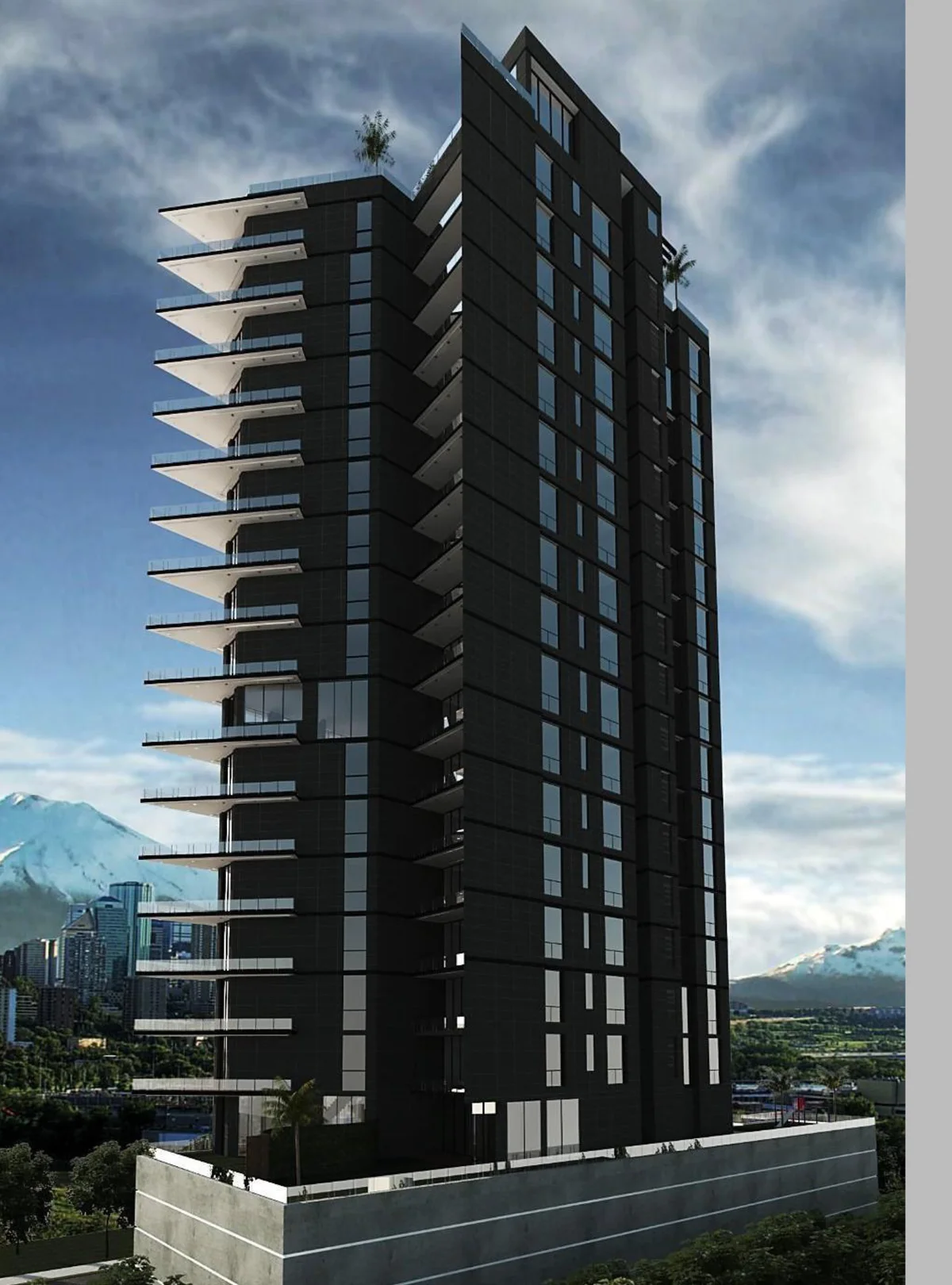 Foreclosure Tower